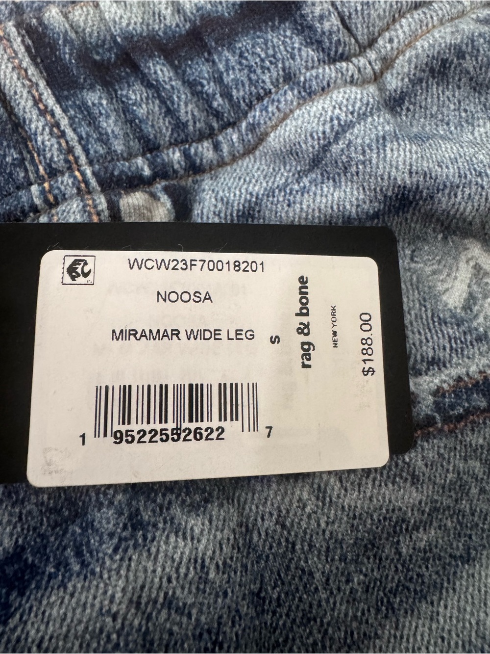 Rag & Bone sweatpants - Picture 8 of 8